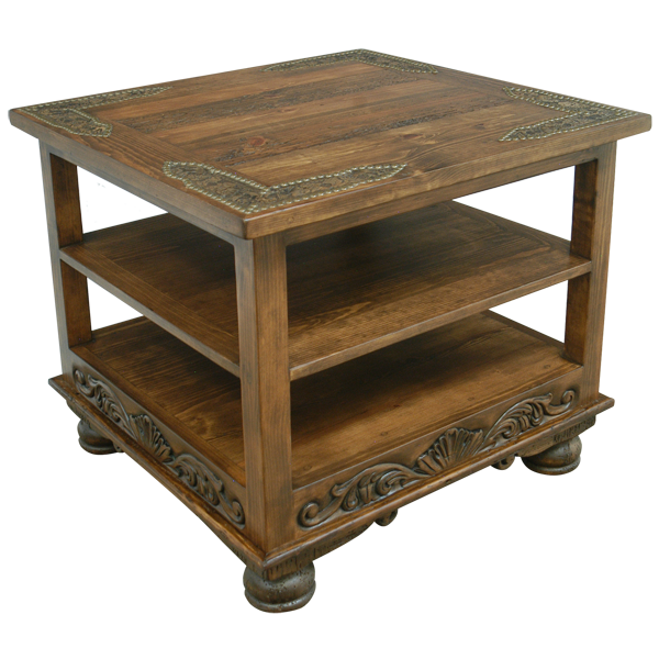 Platte Drift Transitional Table