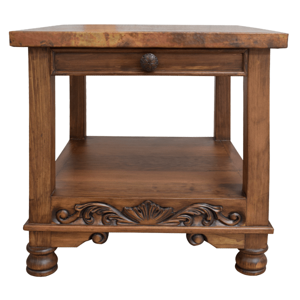 Casa Grande Transitional Table