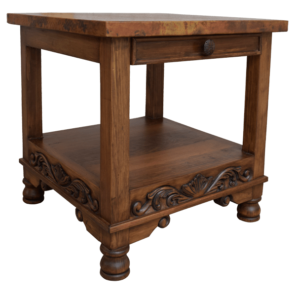 Casa Grande Transitional Table