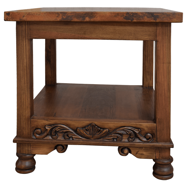 Casa Grande Transitional Table