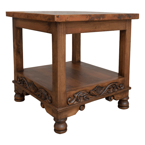 Casa Grande Transitional Table