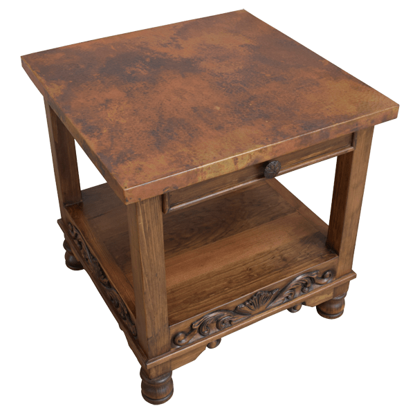 Casa Grande Transitional Table