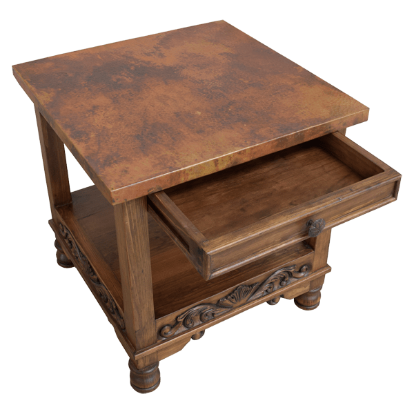 Casa Grande Transitional Table
