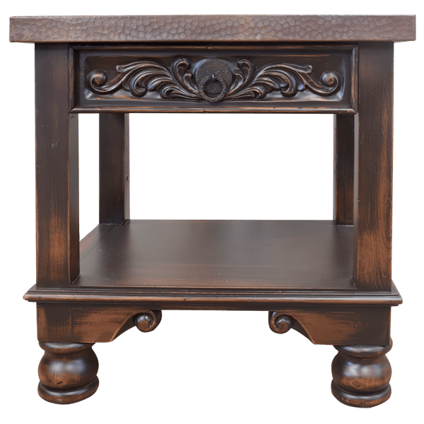 Yuma Crossing Transitional Table