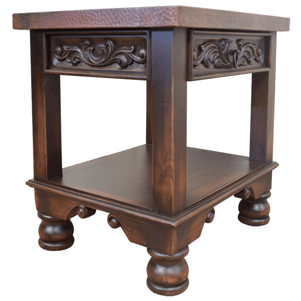 Yuma Crossing Transitional Table