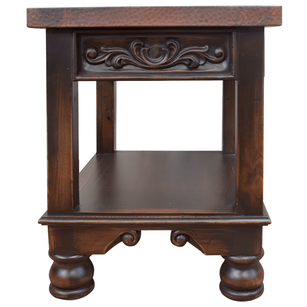Yuma Crossing Transitional Table