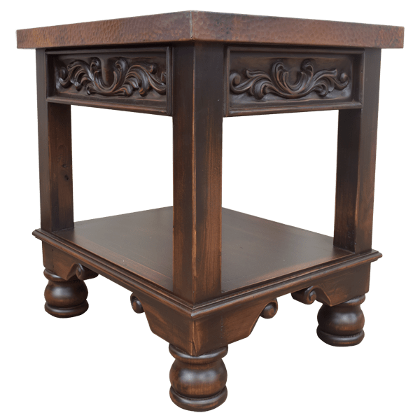 Yuma Crossing Transitional Table