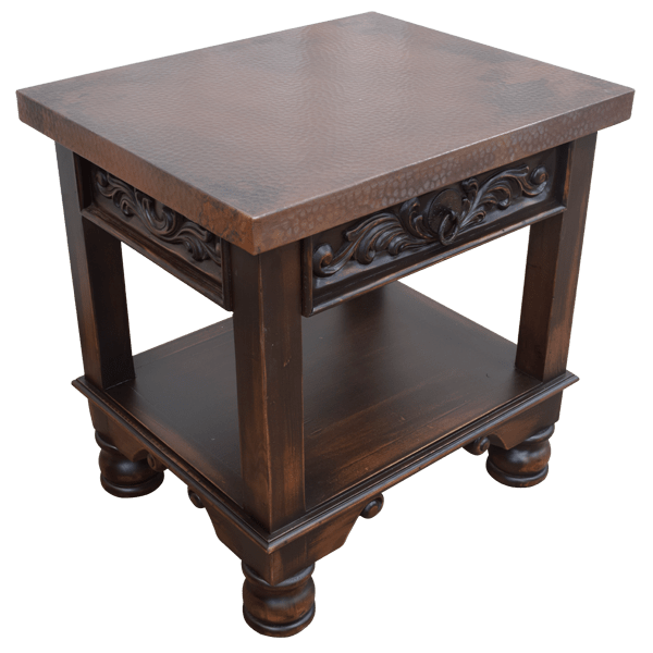 Yuma Crossing Transitional Table