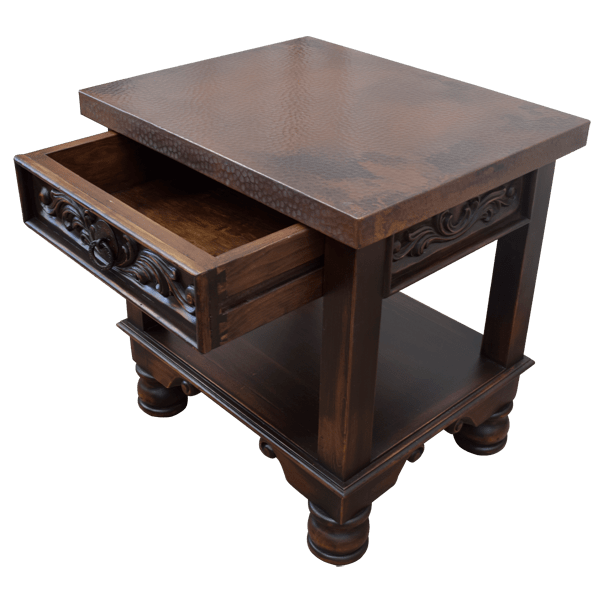 Yuma Crossing Transitional Table