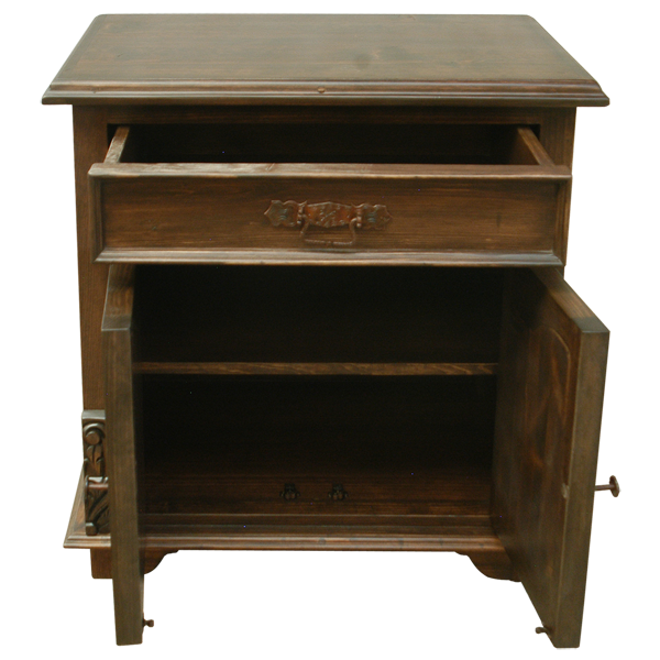 Bisbee Ridge Transitional Table