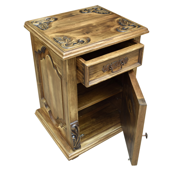 Oakcreek Wash Transitional Table