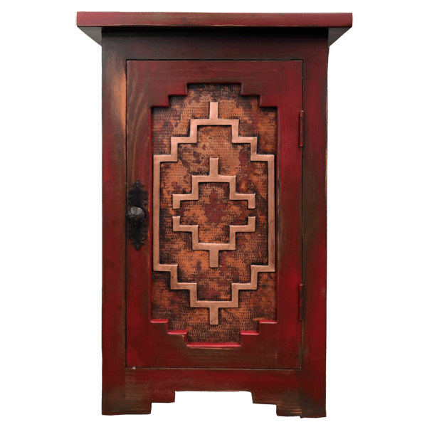 Copper Trail Transitional Table
