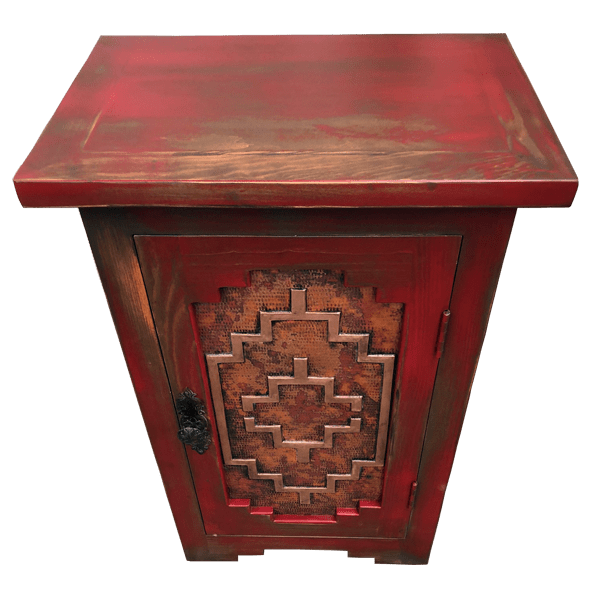 Copper Trail Transitional Table