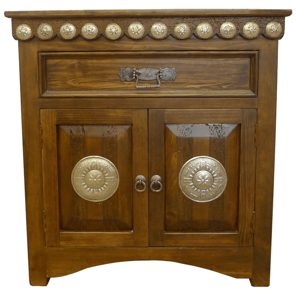 Madison Fork Transitional Table