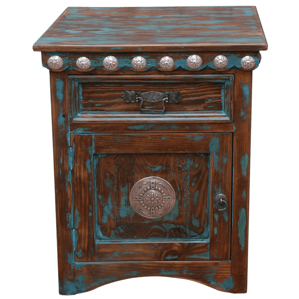 Fort Benton Trail Transitional Table