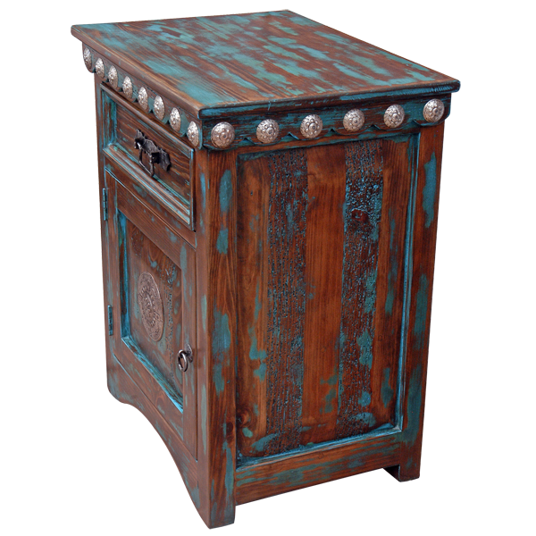 Fort Benton Trail Transitional Table