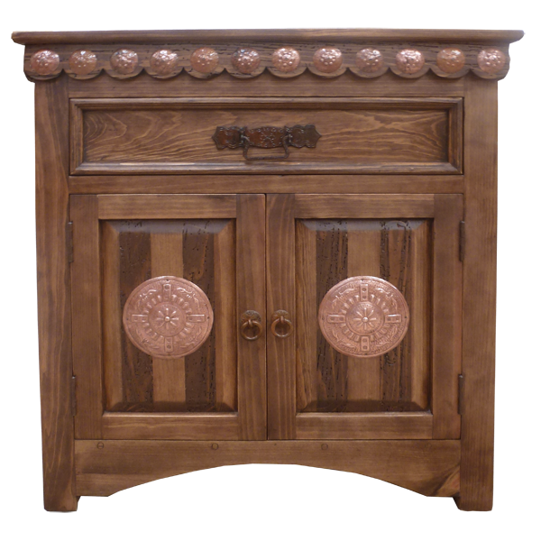 Glendive Transitional Table