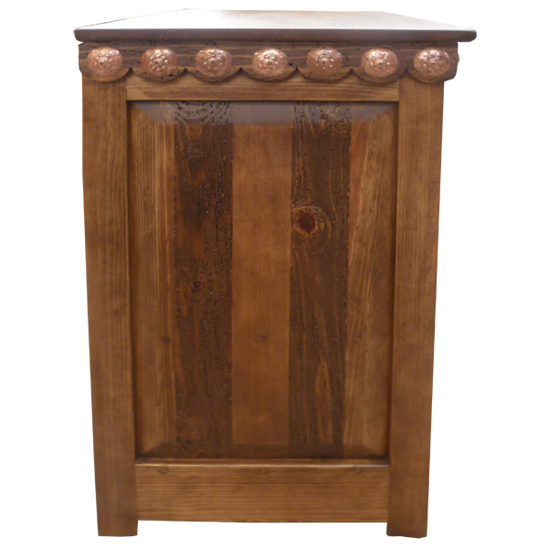 Glendive Transitional Table