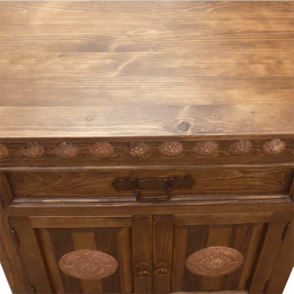 Glendive Transitional Table