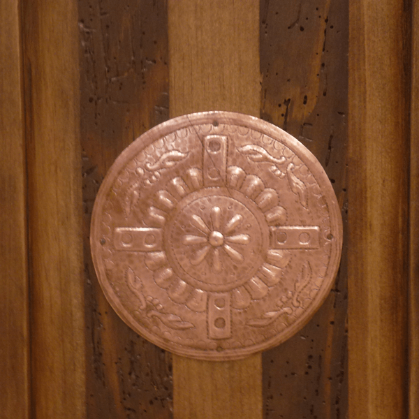 Glendive Transitional Table