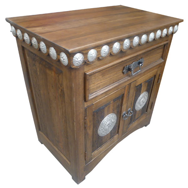 Big Timber Transitional Table