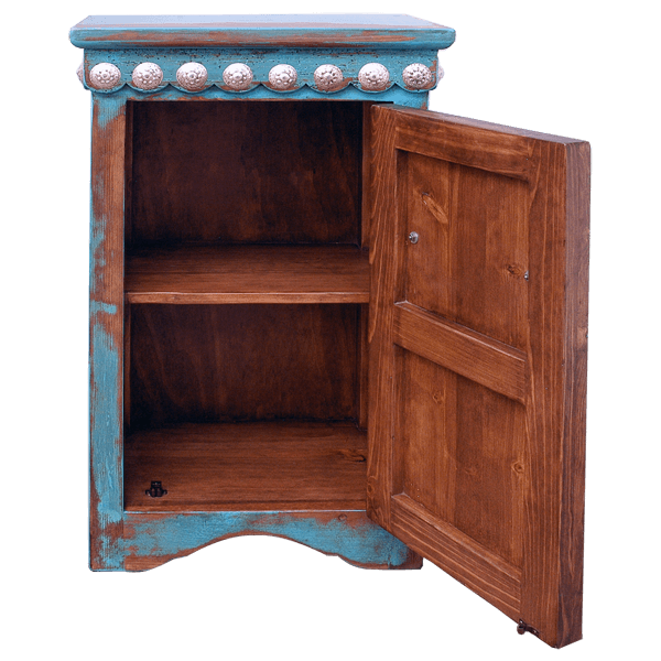 Miles Bluff Transitional Table