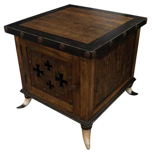 Livingston Transitional Table