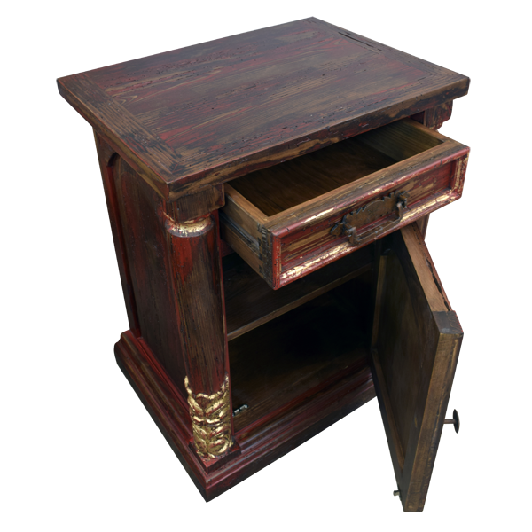 Timber Spur Transitional Table