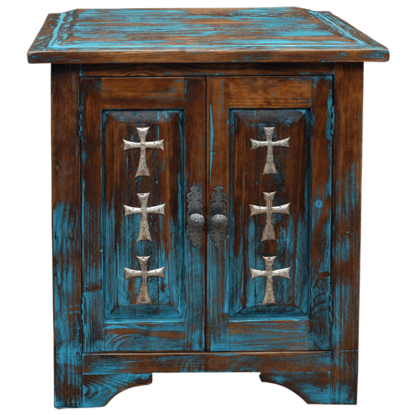 Glacier Waters Transitional Table