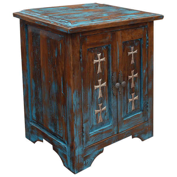 Glacier Waters Transitional Table