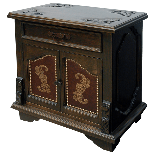 Flathead Run Transitional Table
