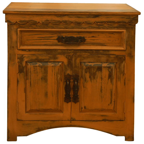 Blacktail Bluff Transitional Table