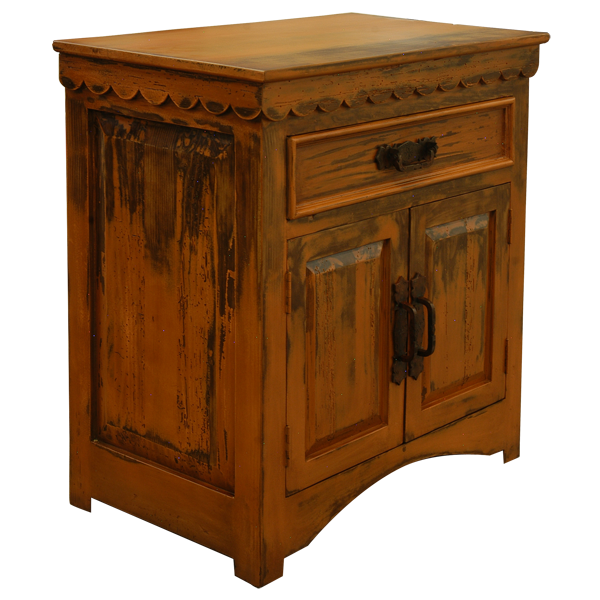 Blacktail Bluff Transitional Table