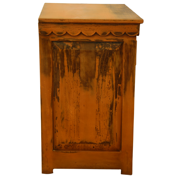 Blacktail Bluff Transitional Table