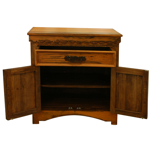 Blacktail Bluff Transitional Table