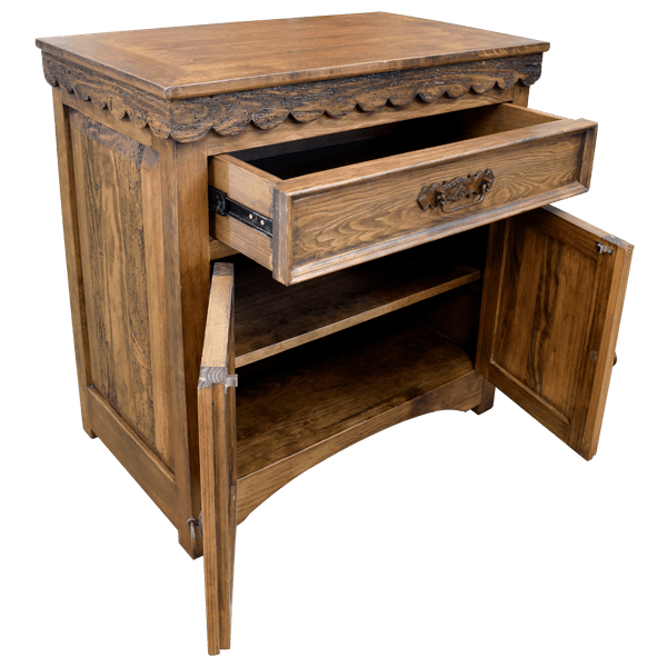 Castle Butte Transitional Table