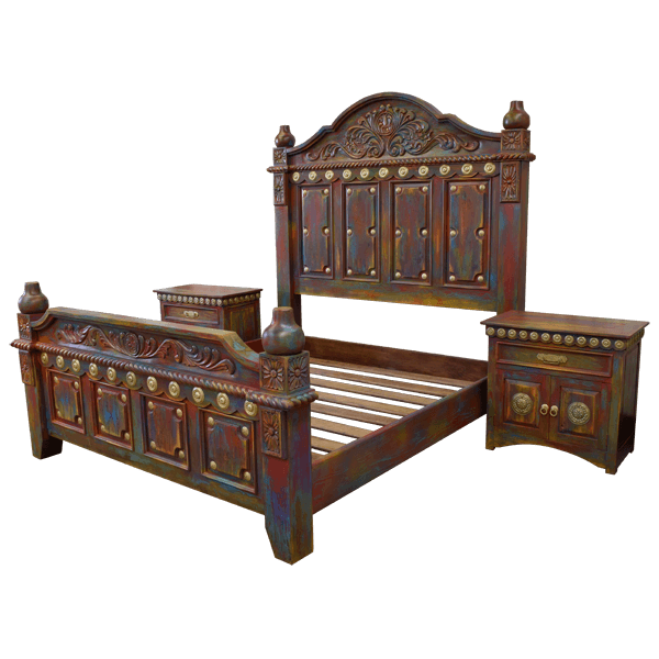 Bearpaw Hollow Transitional Table