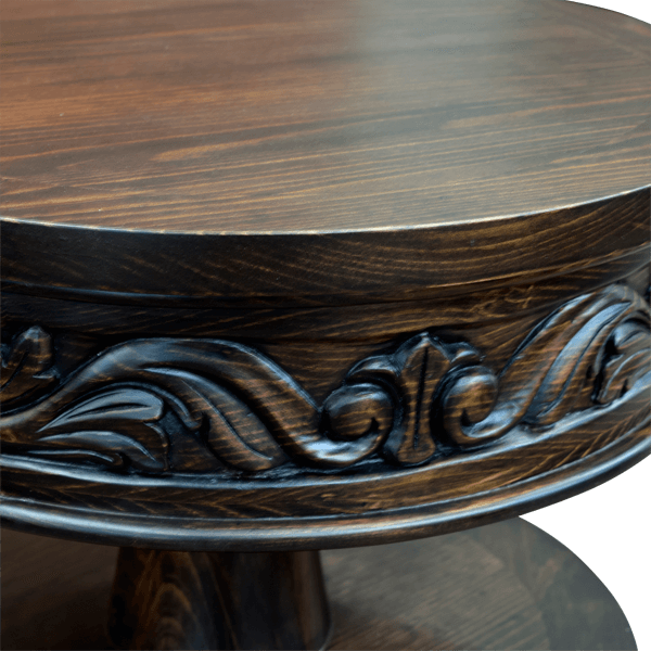 Painted Sky Transitional Table