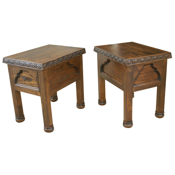 Cactus Bloom Transitional Table