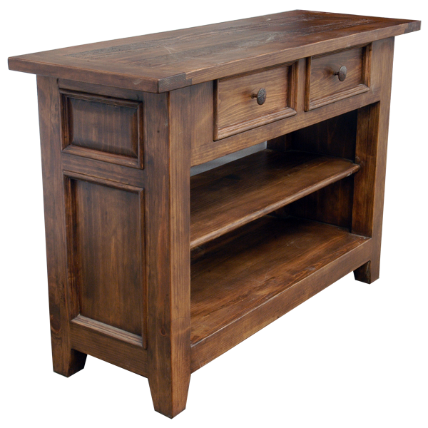 Crimson Clover Transitional Table