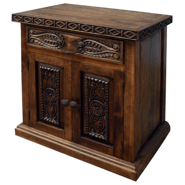 Bluebell Creek Transitional Table