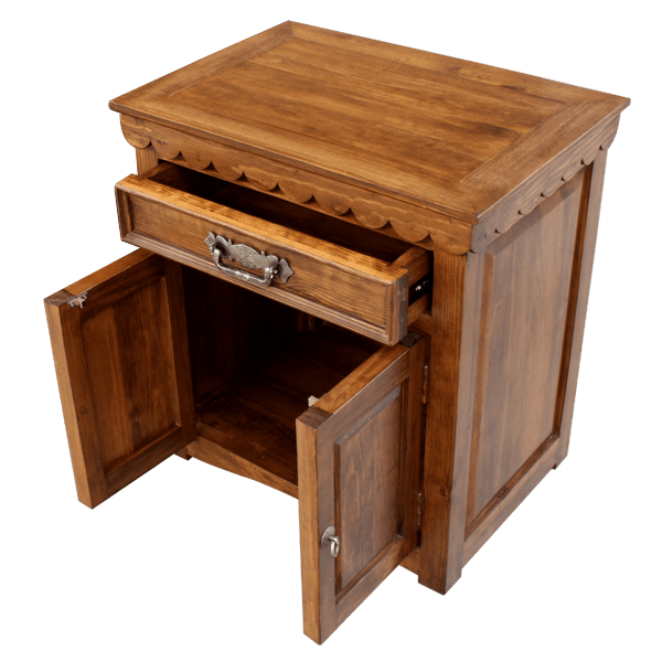 Prairie Clover Transitional Table