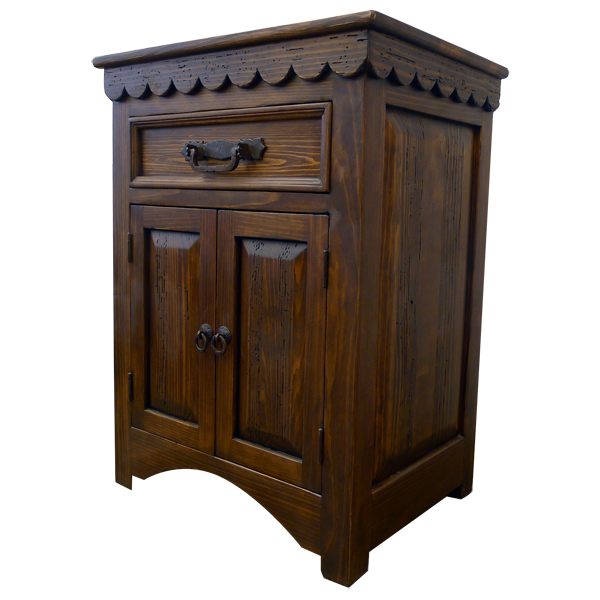 Desert Lilly Transitional Table