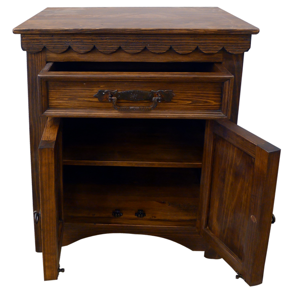 Desert Lilly Transitional Table