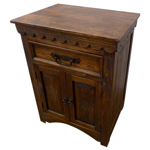 Desert Lilly Transitional Table