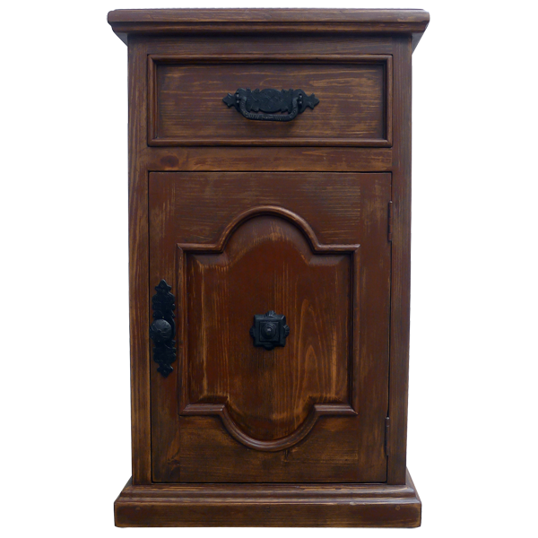 Scarlett Sage Transitional Table