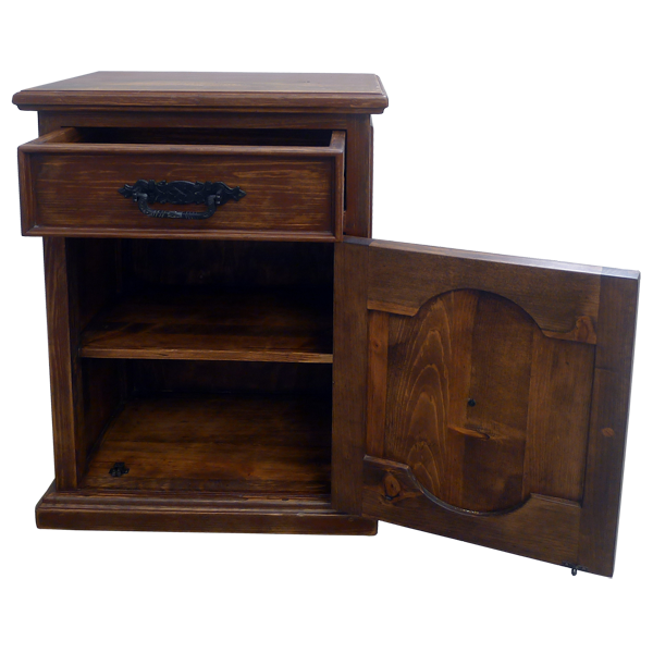 Scarlett Sage Transitional Table