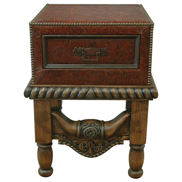 Bluebonnet Bluff Transitional Table