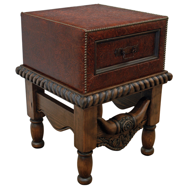 Bluebonnet Bluff Transitional Table