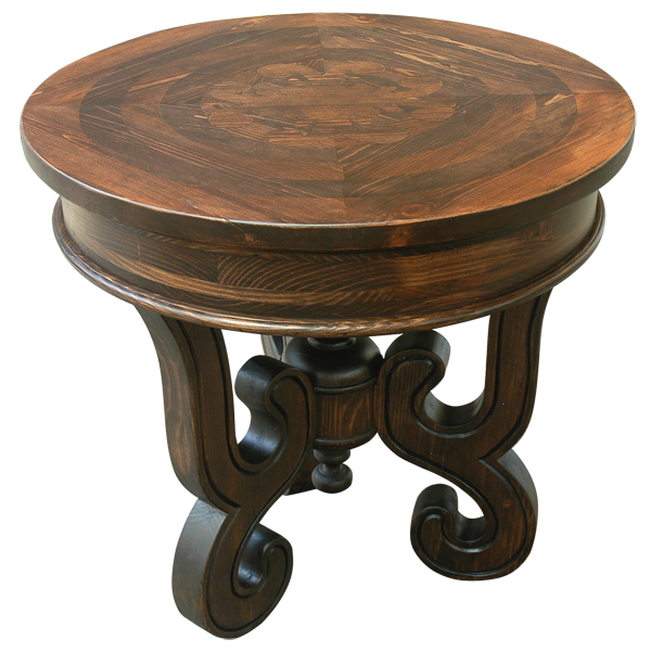 Blue Pine Ridge Transitional Table